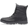 Icebug Winterschuhe Adak ReWool BUGrip (BUGdri®-Membran, Primaloft®-Bio-Isolierung, Hartmetall-Spikes) schwarz Herren